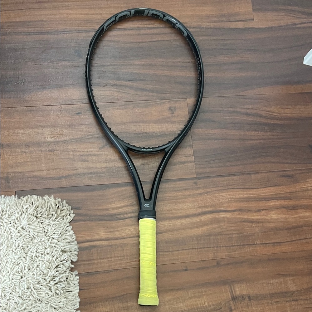 SOLINCO Blackout 265 Tennis Racquet Racket Raquet